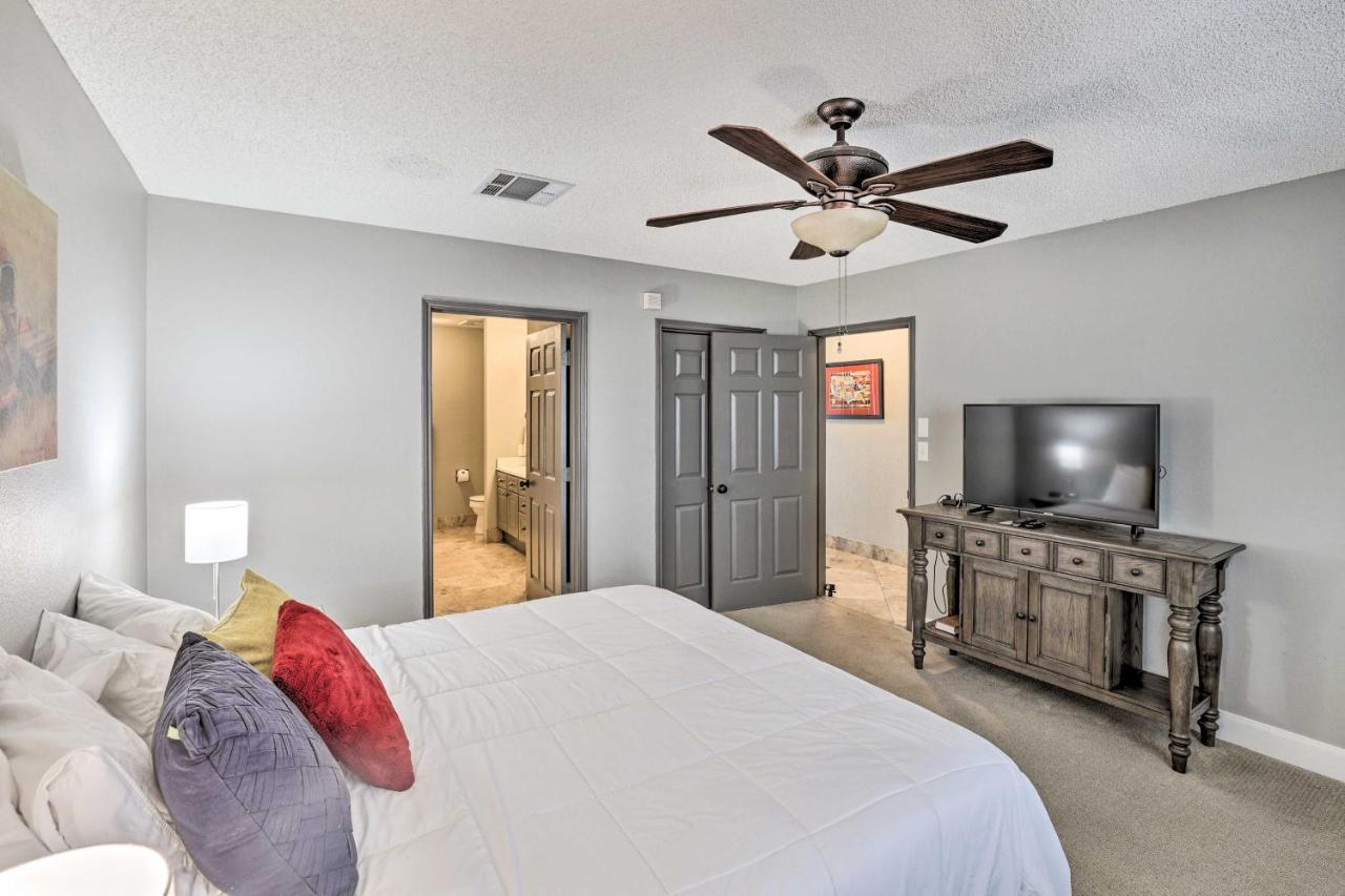 Fort Worth Condo With Racetrack Views And Pool Access ภายนอก รูปภาพ