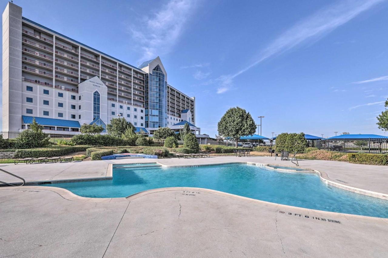 Fort Worth Condo With Racetrack Views And Pool Access ภายนอก รูปภาพ